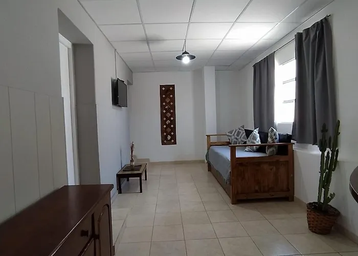 Departamento Del Centro